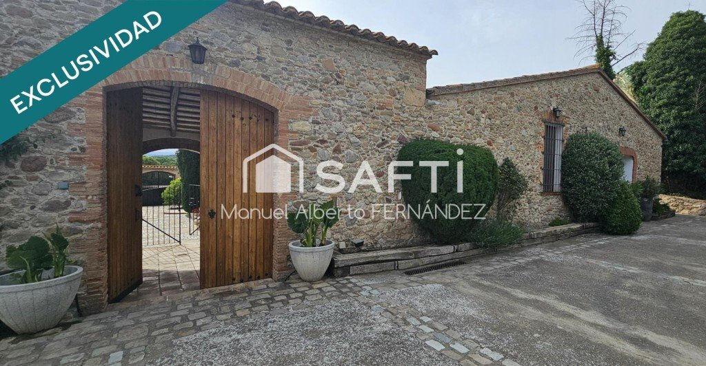 House in Llica d'Amunt, Catalonia, Spain 5 - 17218670