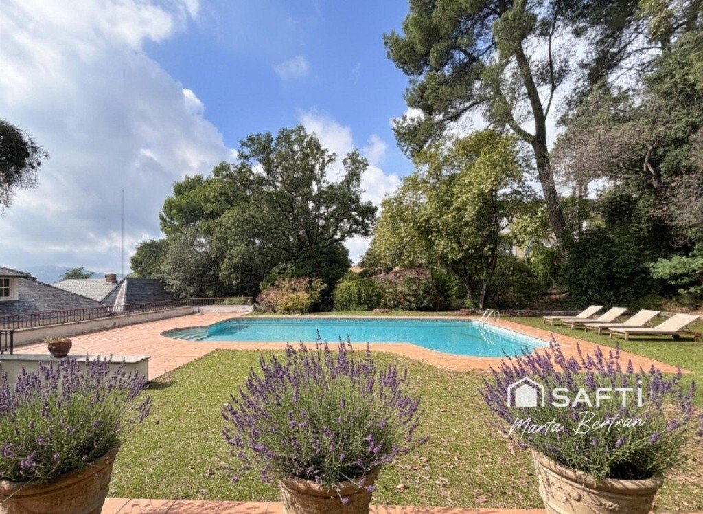 Country House in Sant Feliu de Codines, Catalonia, Spain 1 - 17219488