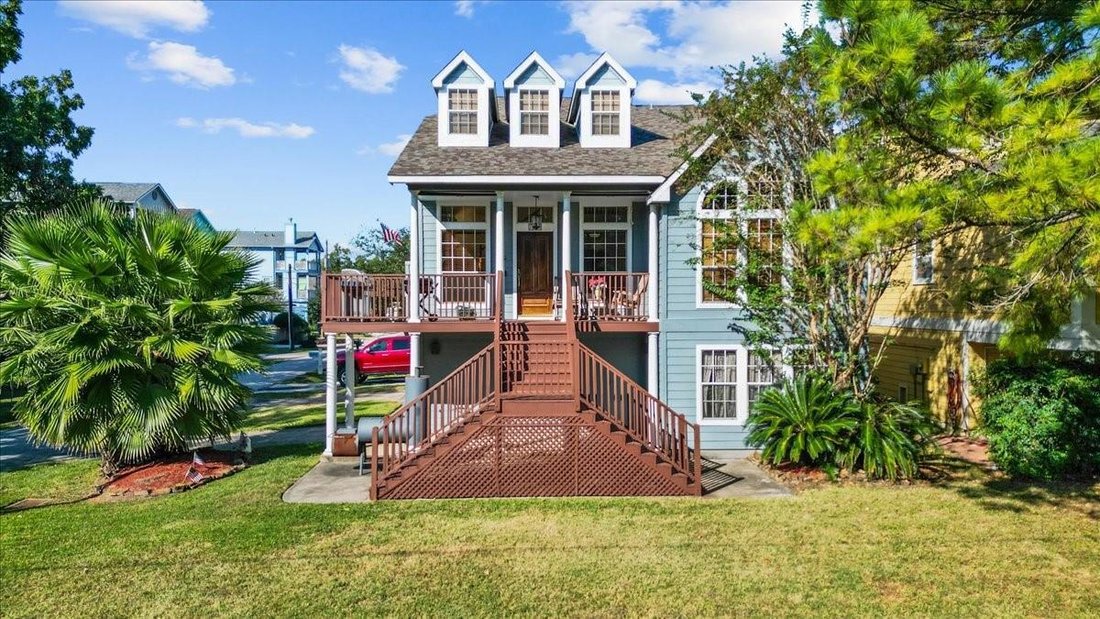 House in Kemah, Texas, United States 1 - 17210891