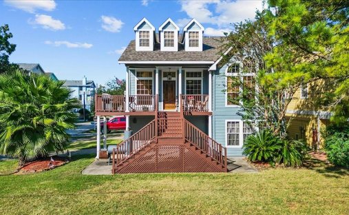 Haus in Kemah, Texas, Vereinigte Staaten 1