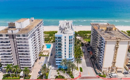 Condominio a Bal Harbour, Florida, Stati Uniti 1
