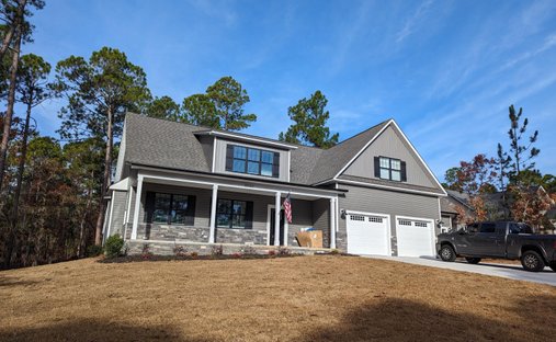 House in Deercroft, North Carolina, United States 1
