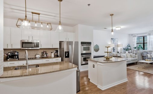 Condo in Nashville, Tennessee, United States 1
