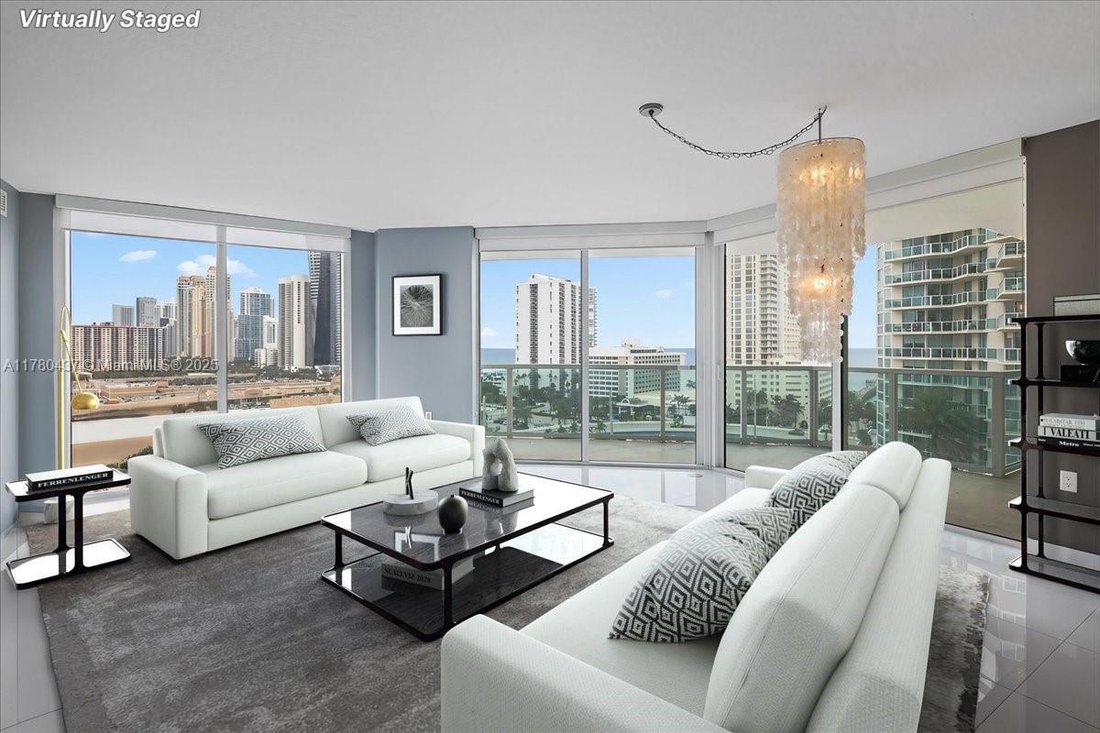 Condo in Sunny Isles Beach, Florida, United States 1 - 17205363