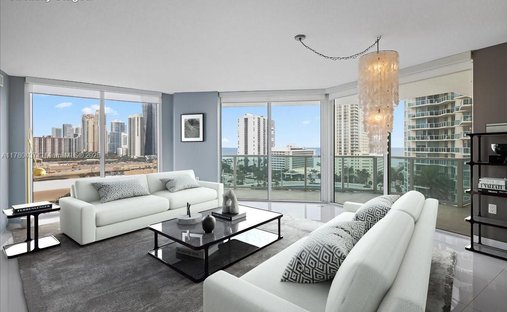 Condo in Sunny Isles Beach, Florida, United States 1