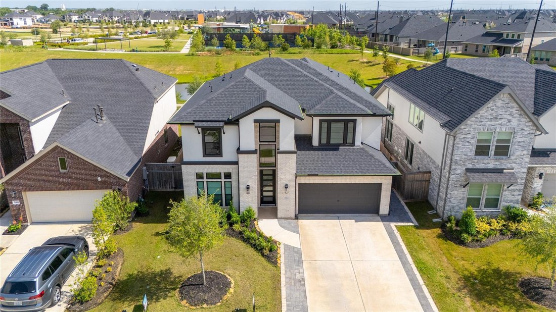 House in Fulshear, Texas, United States 2 - 17211088