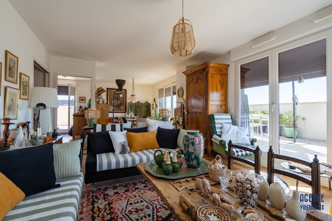 Apartment in Villepreux, Ile-de-France, France 1 - 17217122