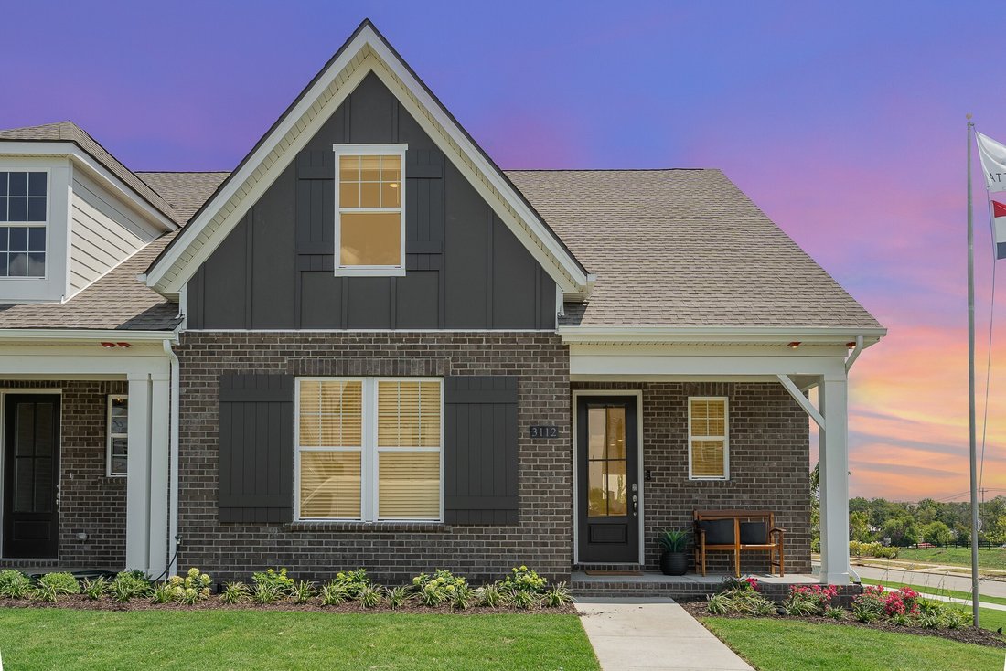 Townhouse in Spring Hill, Tennessee, United States 1 - 17200263