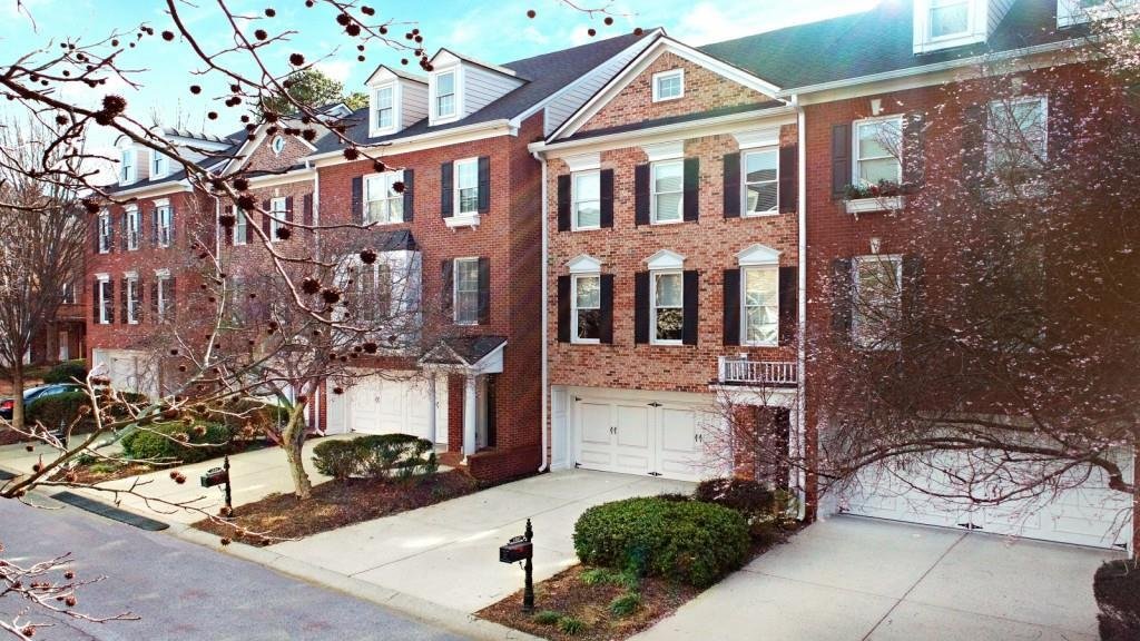 Townhouse in Roswell, Georgia, United States 3 - 17196237