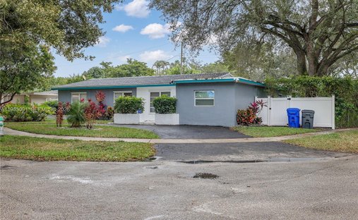 Casa en Miramar, Florida, Estados Unidos 1