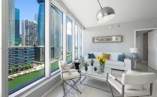 Condo in Miami, Florida, United States 1