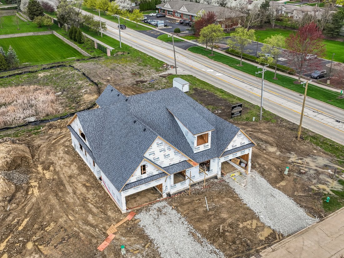 Townhouse in Lemont, Illinois, United States 4 - 17206249