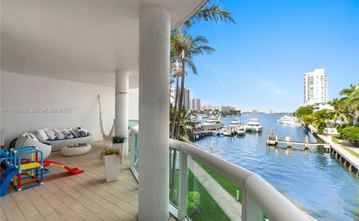 Eigentumswohnung in Miami Beach, Florida, Vereinigte Staaten 1