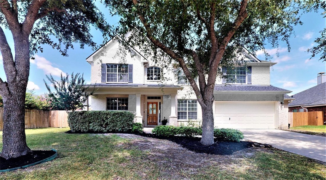 Casa a Katy, Texas, Stati Uniti 1 - 17210183