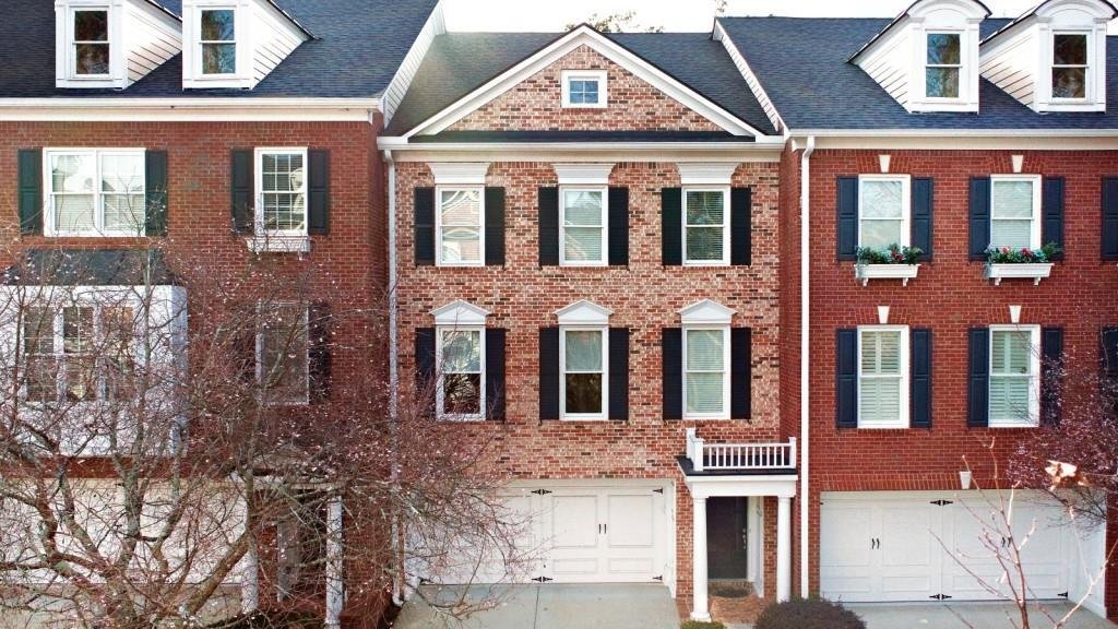 Townhouse in Roswell, Georgia, United States 1 - 17196237