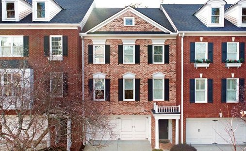 Casa en Roswell, Georgia, Estados Unidos 1