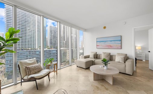 Eigentumswohnung in Miami, Florida, Vereinigte Staaten 1