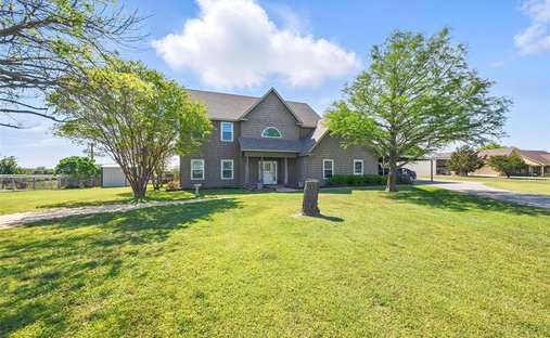 House in Weatherford, Texas, United States 1
