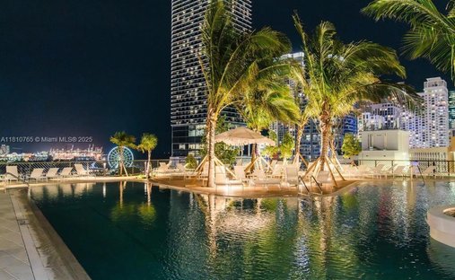 Eigentumswohnung in Miami, Florida, Vereinigte Staaten 1