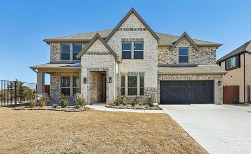 House in Midlothian, Texas, United States 1