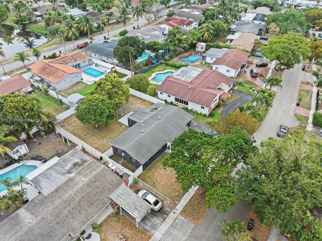 Maison à North Miami Beach, Floride, États-Unis 5 - 17203831