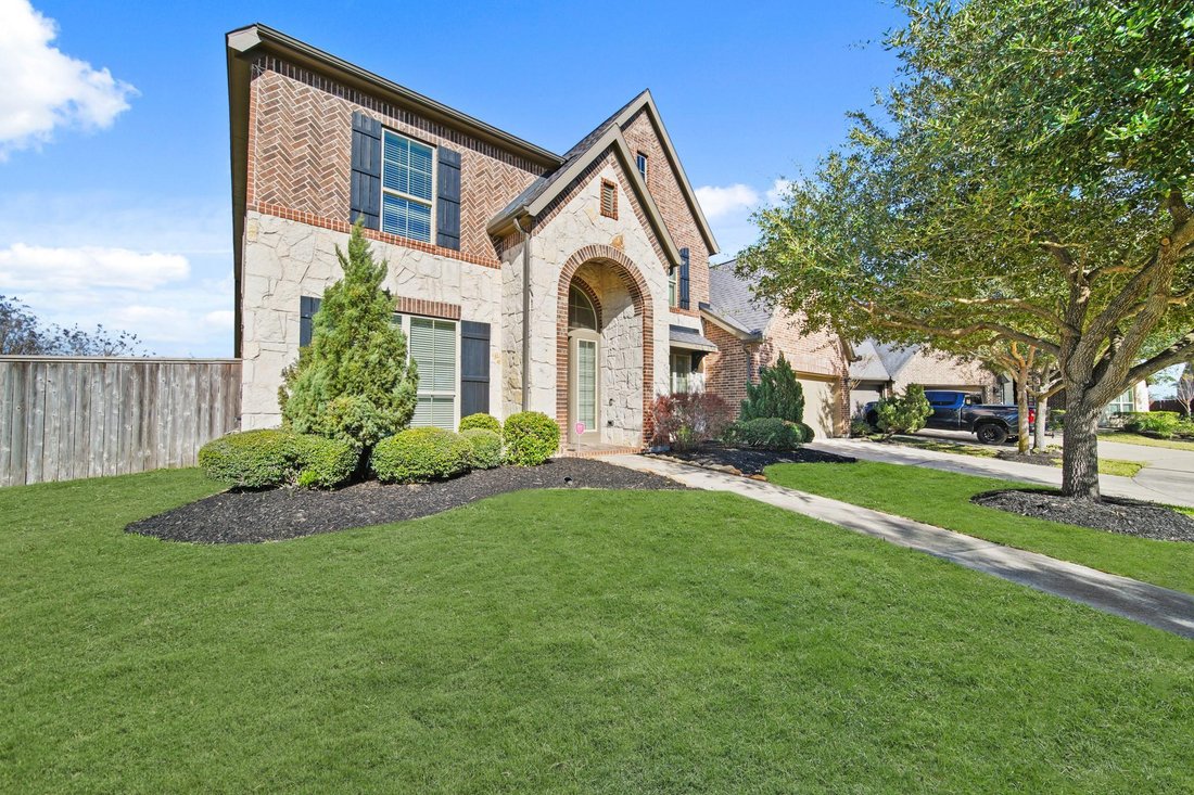 House in Katy, Texas, United States 3 - 17209141