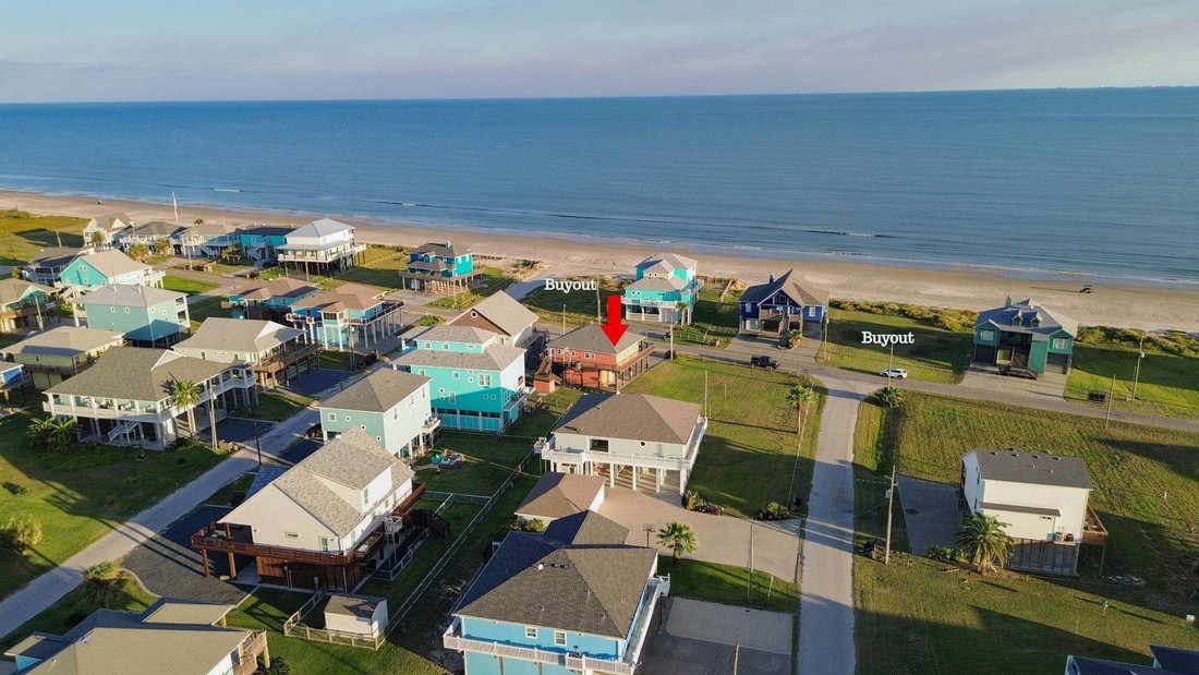 House in Bolivar Peninsula, Texas, United States 4 - 17210314
