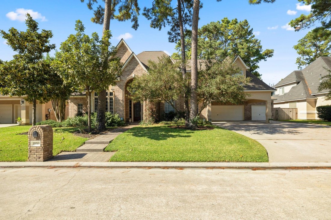 Casa en Spring, Texas, Estados Unidos 1 - 17209400