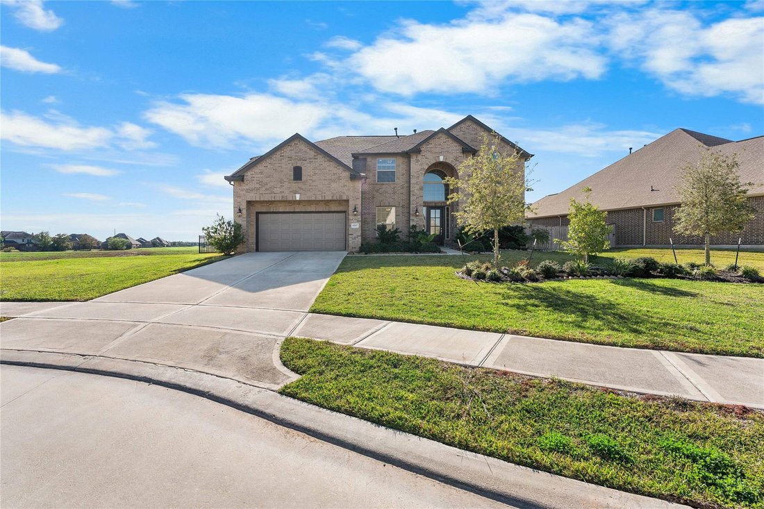 House in Katy, Texas, United States 2 - 17208008