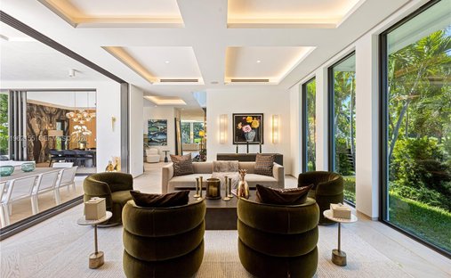 Haus in Miami Beach, Florida, Vereinigte Staaten 1