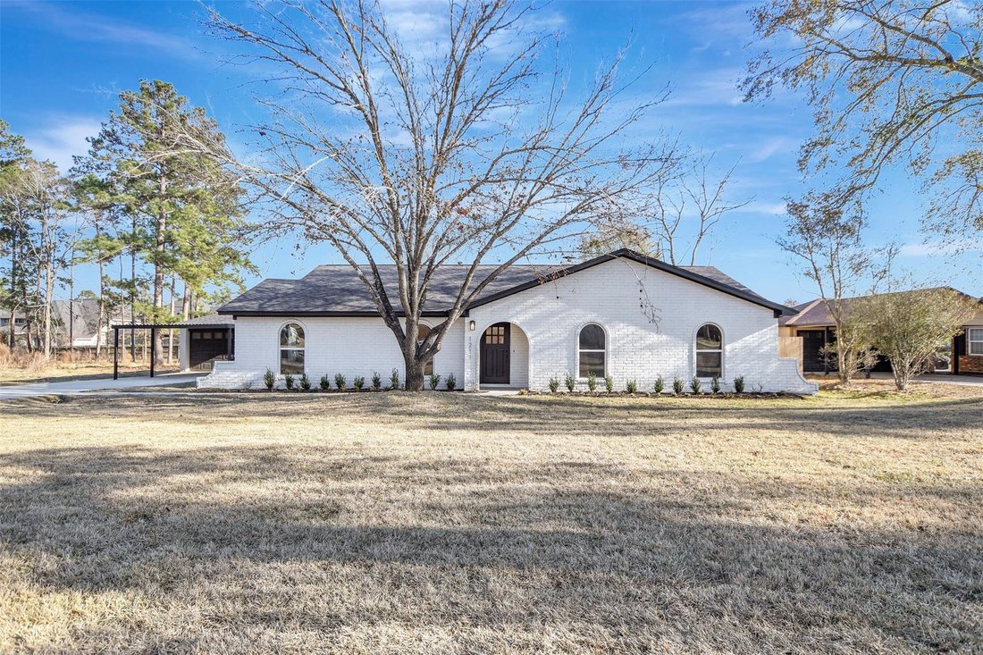 House in Pinehurst, Texas, United States 4 - 17209244