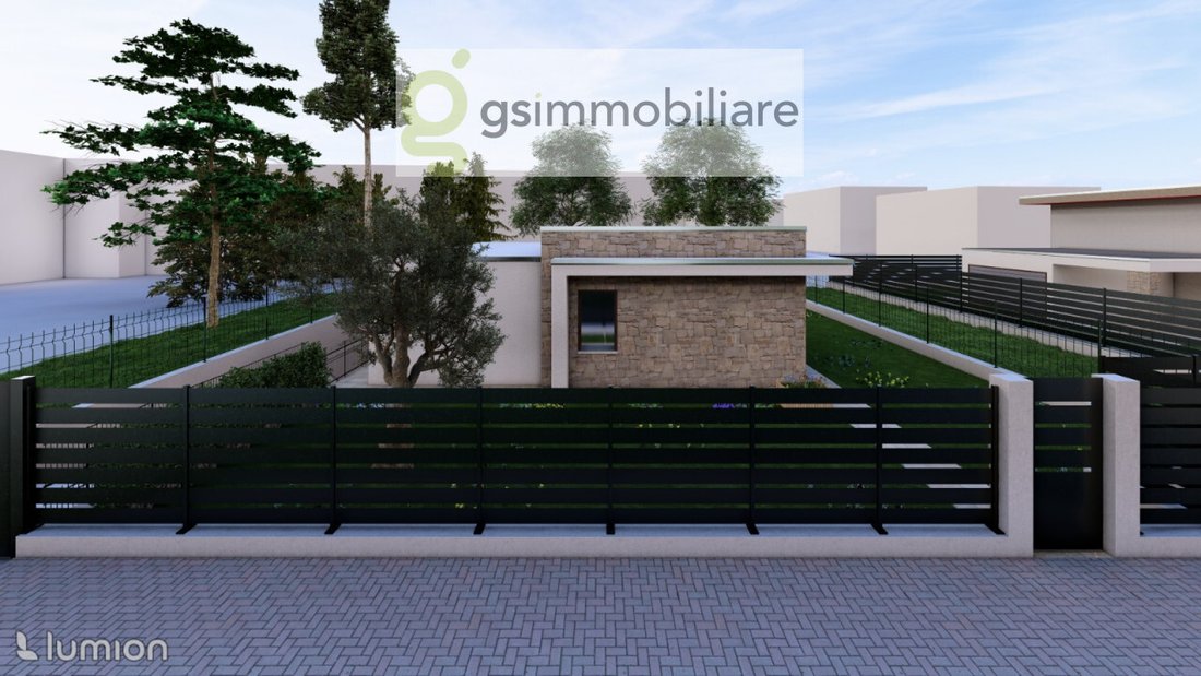 Villa in Poncarale, Lombardy, Italy 4 - 16713787