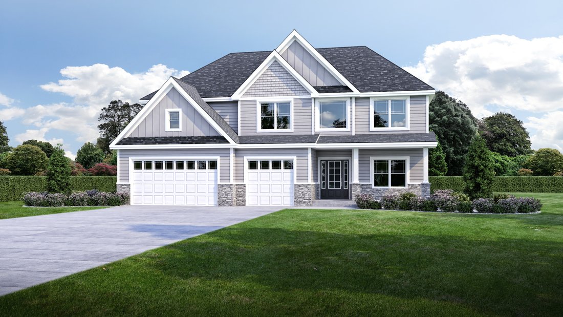House in North Aurora, Illinois, United States 1 - 17204142