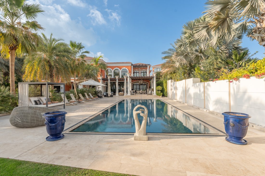 Villa in Palm Jumeirah, Dubai, United Arab Emirates 1 - 17217515