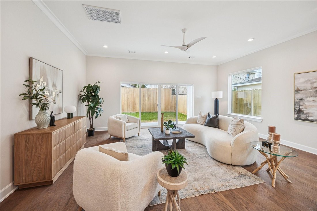 House in Houston, Texas, United States 1 - 17210126