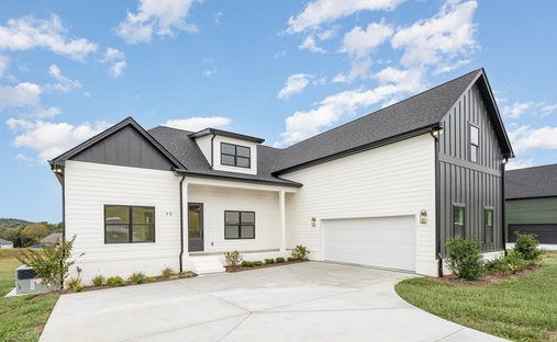 House in Hartsville, Tennessee, United States 1