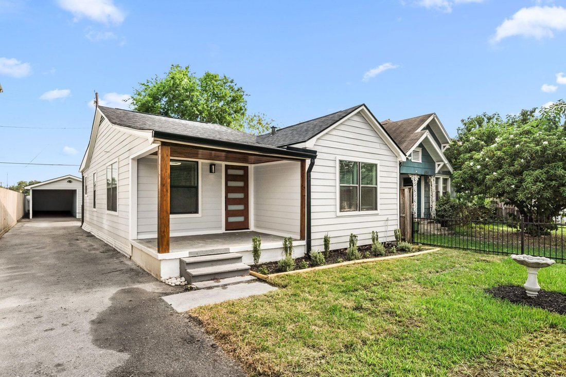 House in Houston, Texas, United States 3 - 17209121