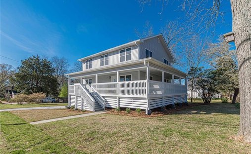 House in Bremen, Georgia, United States 1