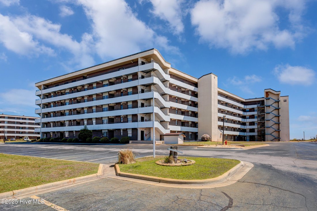 Condo in Atlantic Beach, North Carolina, United States 1 - 17195079