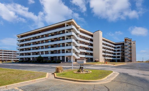 Condo in Atlantic Beach, North Carolina, United States 1