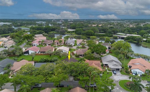 Casa en Fort Lauderdale, Florida, Estados Unidos 1