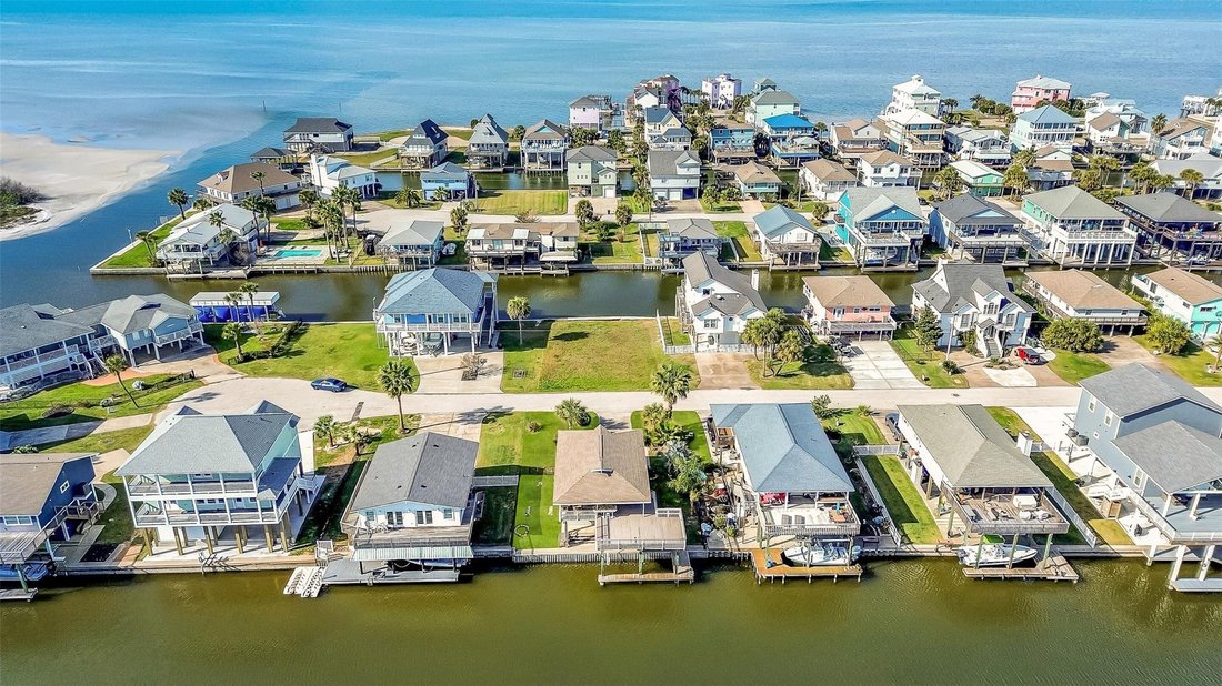 House in Galveston, Texas, United States 3 - 17207766