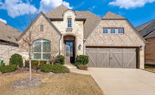 Haus in McKinney, Texas, Vereinigte Staaten 1