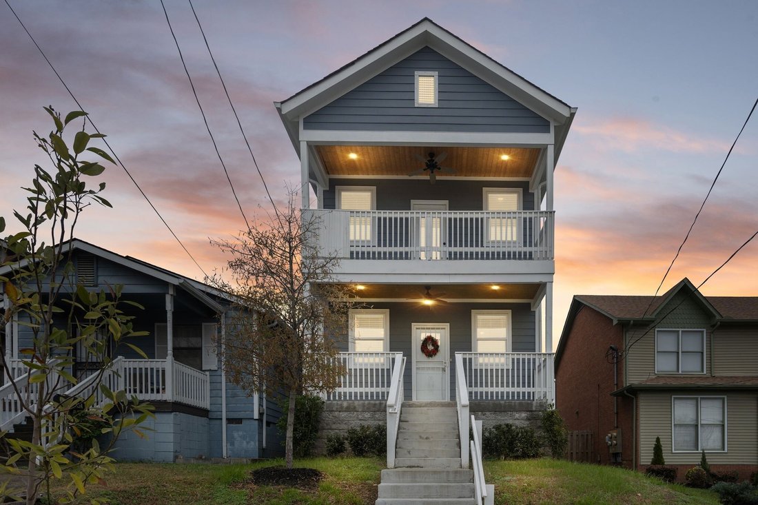 House in Nashville, Tennessee, United States 1 - 17199336