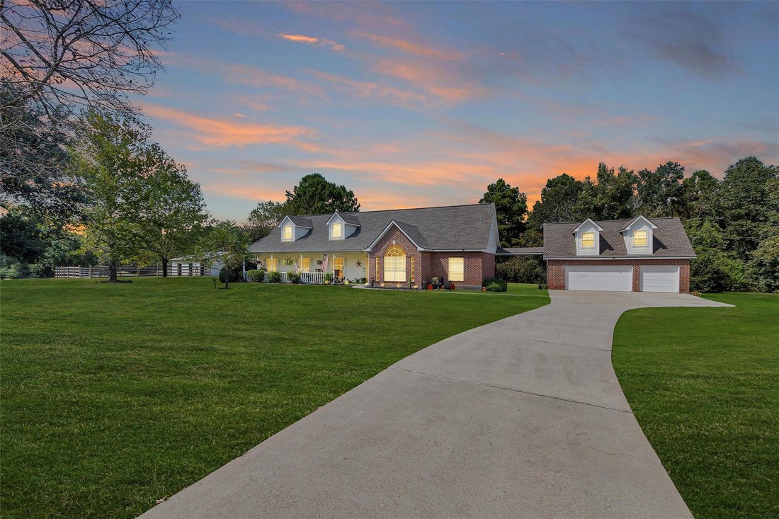 House in Montgomery, Texas, United States 1 - 17208381