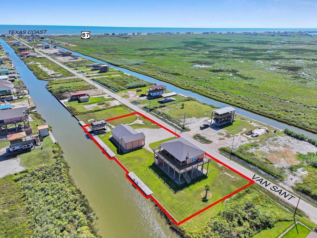 House in Bolivar Peninsula, Texas, United States 3 - 17210415
