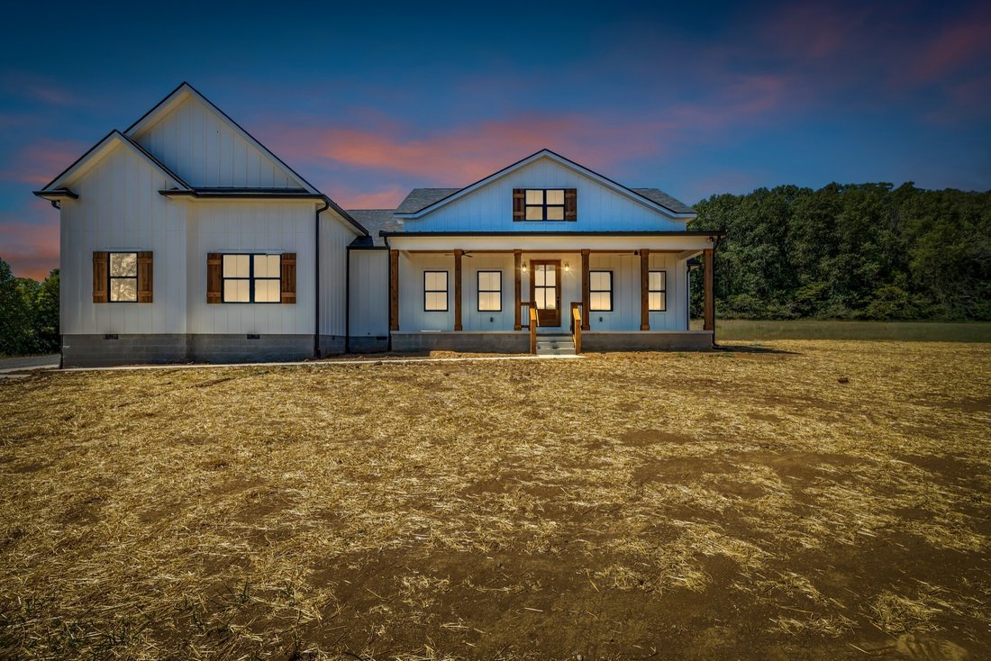 House in Columbia, Tennessee, United States 1 - 17199763