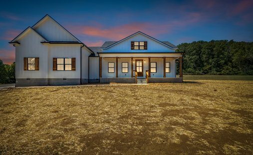 House in Columbia, Tennessee, United States 1