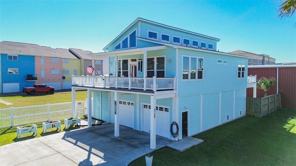 House in Galveston, Texas, United States 3 - 17210539
