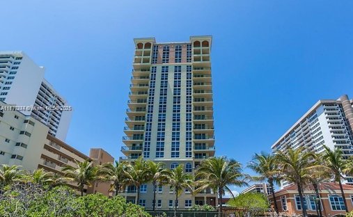 Condo in Hallandale Beach, Florida, United States 1